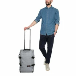 Eastpak Tranverz S Wheeled Cabin Duffle - 51cm -Delsey Suitcase Store ek61f363 4 1 94440.1669824955
