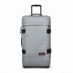 Eastpak Tranverz M Wheeled Duffle - 67cm 32 Eastpak Tranverz M Wheeled Duffle - 67cm -Delsey Suitcase Store ek62f363 38825.1687279503