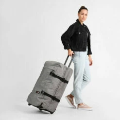 Eastpak Tranverz L Wheeled Duffle - 79cm -Delsey Suitcase Store ek63l363 1 10912.1675075252