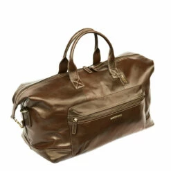 Enzo Design Weekender Holdall -Delsey Suitcase Store ezd 20brown 3 1 40233.1650944486