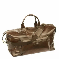Enzo Design Weekender Holdall -Delsey Suitcase Store ezd 20brown 4 1 89721.1650944485