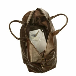 Enzo Design Weekender Holdall -Delsey Suitcase Store ezd 20brown 6 88454.1650944481