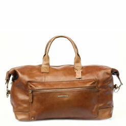 Enzo Design Weekender Holdall -Delsey Suitcase Store ezd 20tan 1 45059.1650944492