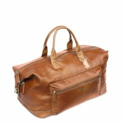 Enzo Design Weekender Holdall -Delsey Suitcase Store ezd 20tan 2 12559.1650944494