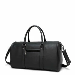 Felda Vegan PU Saffiano Print Small Duffle - 49cm 13 Felda Vegan PU Saffiano Print Small Duffle - 49cm -Delsey Suitcase Store felda hl9392s 2 1 73685.1682520685