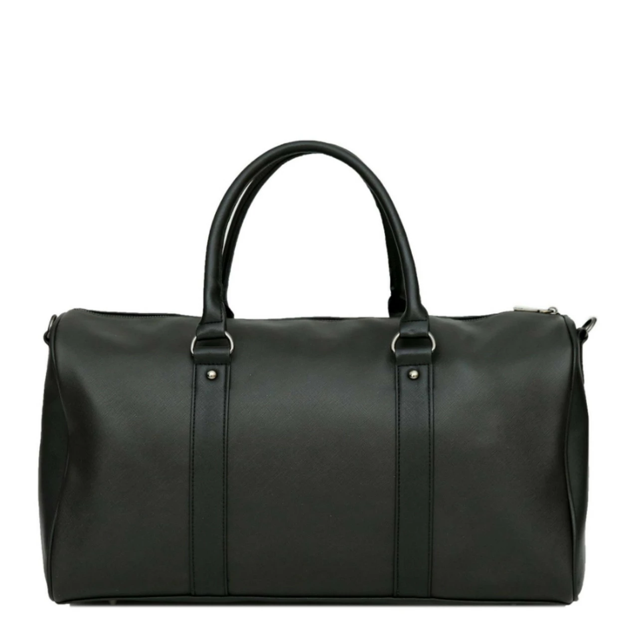 Felda Vegan PU Saffiano Print Small Duffle - 49cm 7 Felda Vegan PU Saffiano Print Small Duffle - 49cm - Image 7