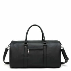 Felda Vegan PU Saffiano Print Large Duffle - 51cm 12 Felda Vegan PU Saffiano Print Large Duffle - 51cm -Delsey Suitcase Store felda hl9393l 1 1 19586.1684312138