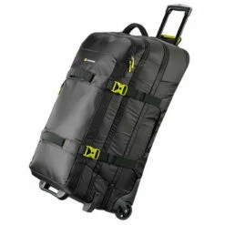 Caribee Global Explorer 125L Wheeled Travel Bag - 80cm -Delsey Suitcase Store global expllorer 02 600px 600x 1 26744.1683889236