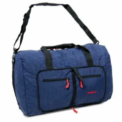 Rock Folding Cabin Holdall - 55cm 8 Rock Folding Cabin Holdall - 55cm -Delsey Suitcase Store ha 0021 navy 1 1 21094.1661258077