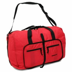 Rock Folding Cabin Holdall - 55cm 10 Rock Folding Cabin Holdall - 55cm -Delsey Suitcase Store ha 0021 red 1 27881.1661258077