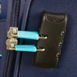 American Tourister Holiday Heat 3 Piece Luggage Set - 55cm, 67cm & 79cm 31 American Tourister Holiday Heat 3 Piece Luggage Set - 55cm, 67cm & 79cm -Delsey Suitcase Store holiday heat lock 3 3 56749 04080.1667994345