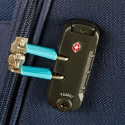 American Tourister Holiday Heat 4 Wheel Suitcase - 67cm -Delsey Suitcase Store holiday heat spinner lock 41507.1665051383