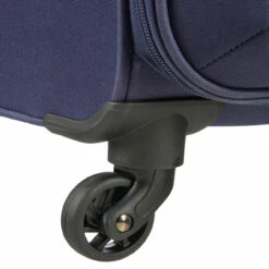 American Tourister Holiday Heat 4 Wheel Suitcase - 67cm -Delsey Suitcase Store holiday heat spinner wheel 3 33890.1665051383