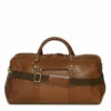 Felda Leather Holdall Small - 53cm
