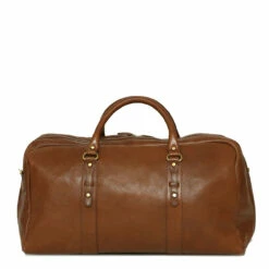 Felda Leather Holdall Large - 48cm -Delsey Suitcase Store i 705 3 78980.1684311680