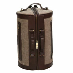 Felda Canvas Barrel Backpack/Travel Bag -Delsey Suitcase Store i500 3 1 65715.1683816419