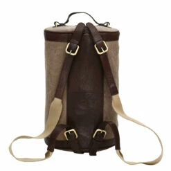 Felda Canvas Barrel Backpack/Travel Bag -Delsey Suitcase Store i500 5 1 50770.1683816419