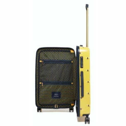 Joules Hard Side 4 Wheel Large Suitcase - 76cm -Delsey Suitcase Store jlh0101 101 joules botanical bee large case 4 1 94169.1682519233