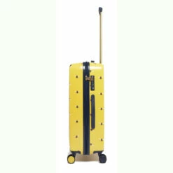 Joules Hard Side 4 Wheel Medium Suitcase - 66cm -Delsey Suitcase Store jlh0102 101 joules botanical bee medium case 2 69610.1682519161