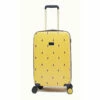 Joules Hard Side 4 Wheel Cabin Suitcase - 54cm