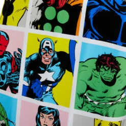 American Tourister Marvel Legends 2.0 4 Wheel Cabin Suitcase - 55cm -Delsey Suitcase Store mat gr 3451 col 9073 material 51643.1686576179