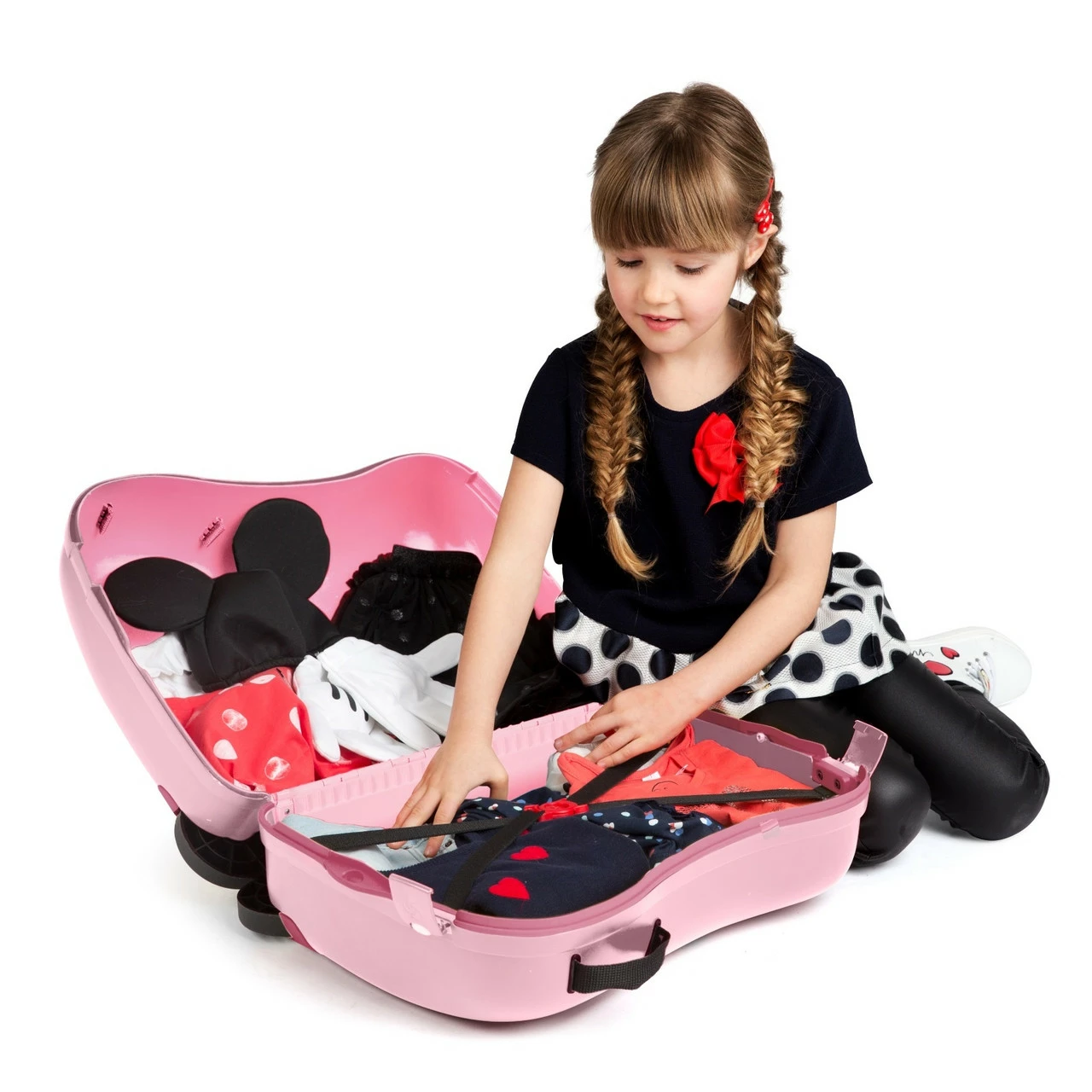 Samsonite Dream Rider Disney Ride On Suitcase - 50cm - Image 9