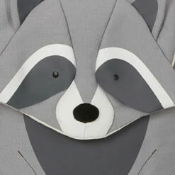 Samsonite Happy Sammies Eco Raccoon Remy Suitcase -Delsey Suitcase Store mat gr b100 col 8734 colour swatch 9 75468.1683817755