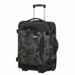 Samsonite Midtown Wheeled Duffle Backpack - 55cm 35 Samsonite Midtown Wheeled Duffle Backpack - 55cm -Delsey Suitcase Store midtown dufflewh 5520 front34 1 24190.1666791026