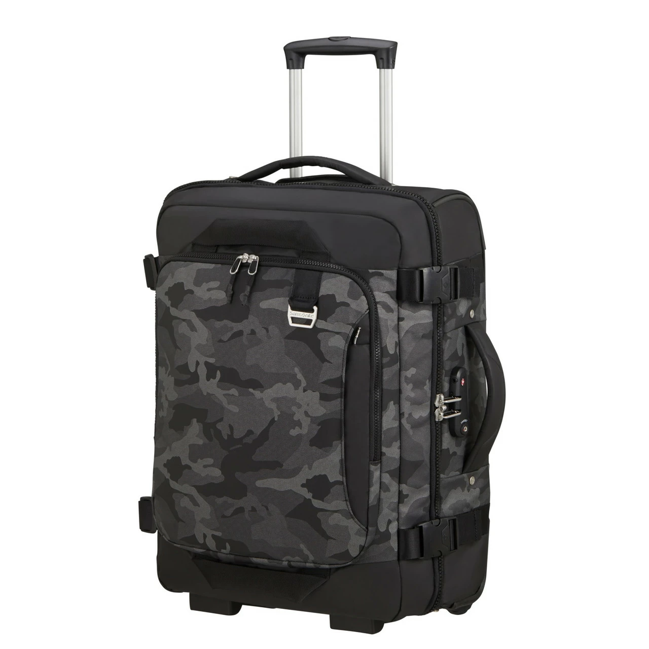 Samsonite Midtown Wheeled Duffle Backpack - 55cm 16 Samsonite Midtown Wheeled Duffle Backpack - 55cm - Image 16