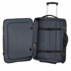 Samsonite Midtown Wheeled Duffle Backpack - 55cm 31 Samsonite Midtown Wheeled Duffle Backpack - 55cm -Delsey Suitcase Store midtown dufflewh 5520 interior 1 1 1 69186.1666791026