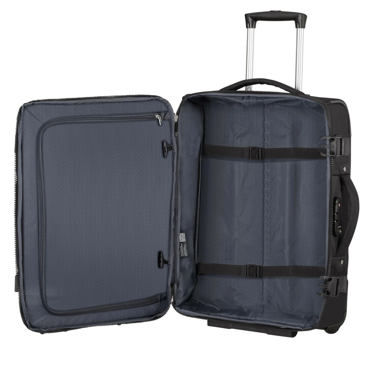 Samsonite Midtown Wheeled Duffle Backpack - 55cm 12 Samsonite Midtown Wheeled Duffle Backpack - 55cm - Image 12