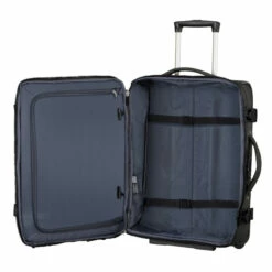 Samsonite Midtown Wheeled Duffle Backpack - 55cm 39 Samsonite Midtown Wheeled Duffle Backpack - 55cm -Delsey Suitcase Store midtown dufflewh 5520 interior 2 2 1 34027.1666791026