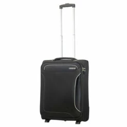 American Tourister Holiday Heat 2 Wheel Cabin Suitcase - 55cm -Delsey Suitcase Store prod col 106793 1041 wheel handle full 50036.1665051053