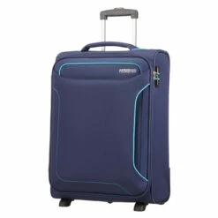 American Tourister Holiday Heat 2 Wheel Cabin Suitcase - 55cm -Delsey Suitcase Store prod col 106793 1596 front34 16305.1665051053
