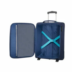 American Tourister Holiday Heat 2 Wheel Cabin Suitcase - 55cm -Delsey Suitcase Store prod col 106793 1596 interior 06029.1665051053
