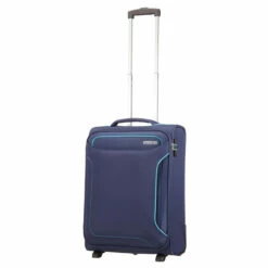 American Tourister Holiday Heat 2 Wheel Cabin Suitcase - 55cm -Delsey Suitcase Store prod col 106793 1596 wheel handle full 70099.1665051053
