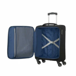 American Tourister Holiday Heat 4 Wheel Cabin Suitcase - 55cm -Delsey Suitcase Store prod col 106794 1041 interior 96591.1665051242