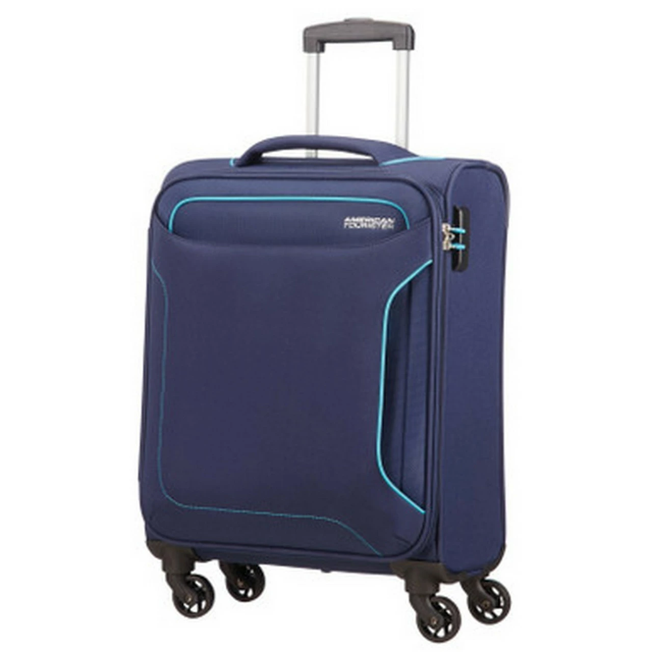 American Tourister Holiday Heat 3 Piece Luggage Set - 55cm, 67cm & 79cm 6 American Tourister Holiday Heat 3 Piece Luggage Set - 55cm, 67cm & 79cm - Image 6