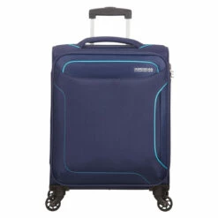 American Tourister Holiday Heat 4 Wheel Cabin Suitcase - 55cm -Delsey Suitcase Store prod col 106794 1596 front 1 81339.1665051243