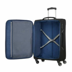 American Tourister Holiday Heat 4 Wheel Suitcase - 67cm -Delsey Suitcase Store prod col 106795 1041 interior 1 76764.1665051383