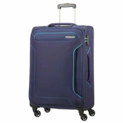 American Tourister Holiday Heat 4 Wheel Suitcase - 67cm -Delsey Suitcase Store prod col 106795 1596 front34 24042.1665051383