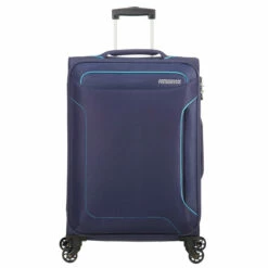 American Tourister Holiday Heat 4 Wheel Suitcase - 67cm -Delsey Suitcase Store prod col 106795 1596 front 02620.1665051383