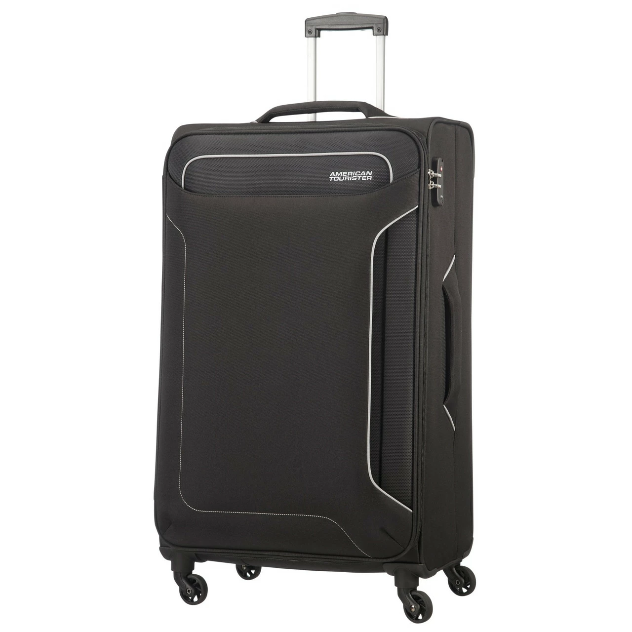 American Tourister Holiday Heat 4 Wheel Suitcase - 79cm 2 American Tourister Holiday Heat 4 Wheel Suitcase - 79cm - Image 2