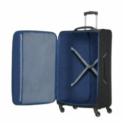 American Tourister Holiday Heat 4 Wheel Suitcase - 79cm 21 American Tourister Holiday Heat 4 Wheel Suitcase - 79cm -Delsey Suitcase Store prod col 106796 1041 interior 53405.1665051498