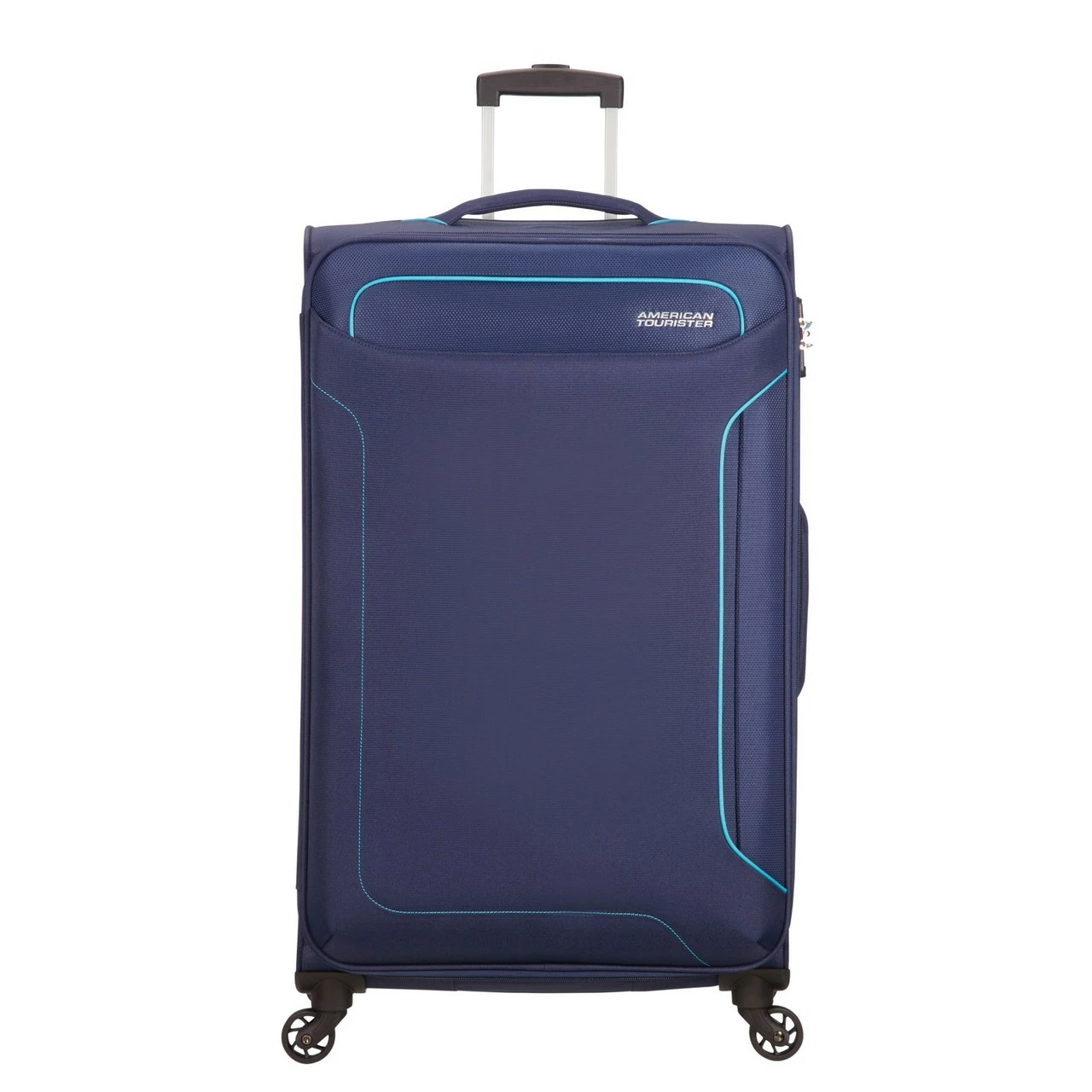 American Tourister Holiday Heat 4 Wheel Suitcase - 79cm 11 American Tourister Holiday Heat 4 Wheel Suitcase - 79cm - Image 11
