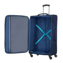 American Tourister Holiday Heat 4 Wheel Suitcase - 79cm 31 American Tourister Holiday Heat 4 Wheel Suitcase - 79cm -Delsey Suitcase Store prod col 106796 1596 interior 59812.1665051498