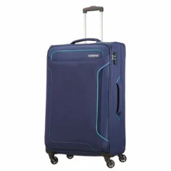 American Tourister Holiday Heat 4 Wheel Suitcase - 79cm 30 American Tourister Holiday Heat 4 Wheel Suitcase - 79cm -Delsey Suitcase Store prod col 106796 1596 wheel handle full 39682.1665051498