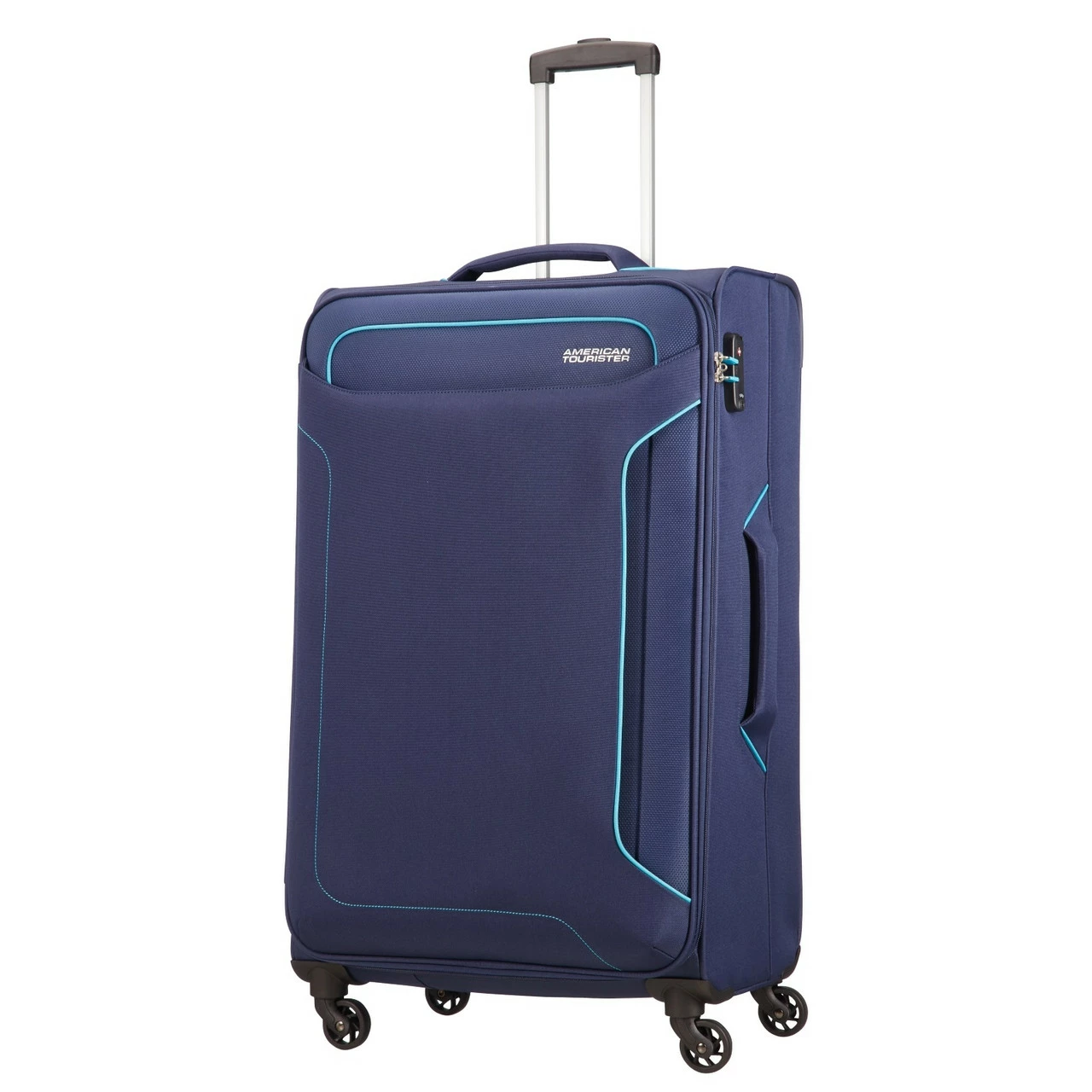 American Tourister Holiday Heat 4 Wheel Suitcase - 79cm 13 American Tourister Holiday Heat 4 Wheel Suitcase - 79cm - Image 13