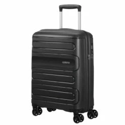 American Tourister Sunside 4 Wheel Cabin Suitcase - 55cm -Delsey Suitcase Store prod col 107526 1041 front34 51932.1669142412