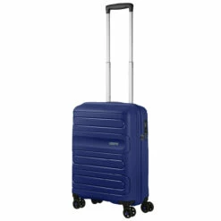American Tourister Sunside 4 Wheel Cabin Suitcase - 55cm -Delsey Suitcase Store prod col 107526 1265 wheel handle full 08029.1669142412
